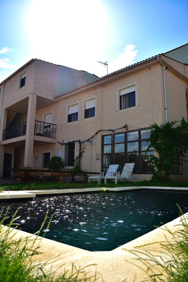 Donde Victor Luna Granja de Moreruela エクステリア 写真