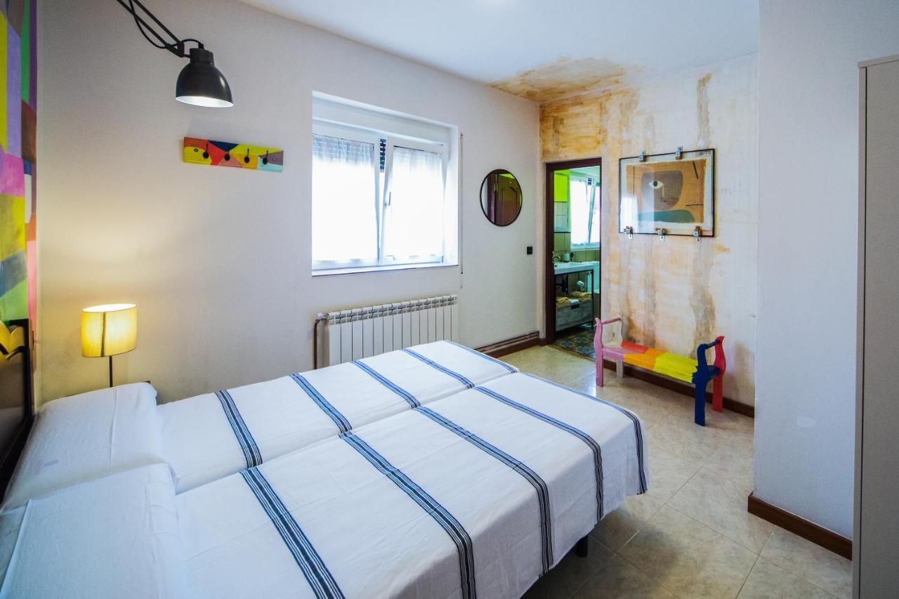 Donde Victor Luna Granja de Moreruela エクステリア 写真
