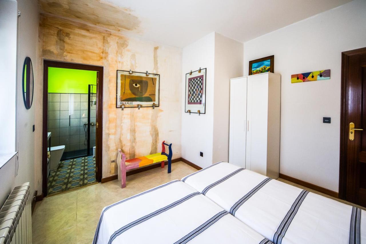 Donde Victor Luna Granja de Moreruela エクステリア 写真