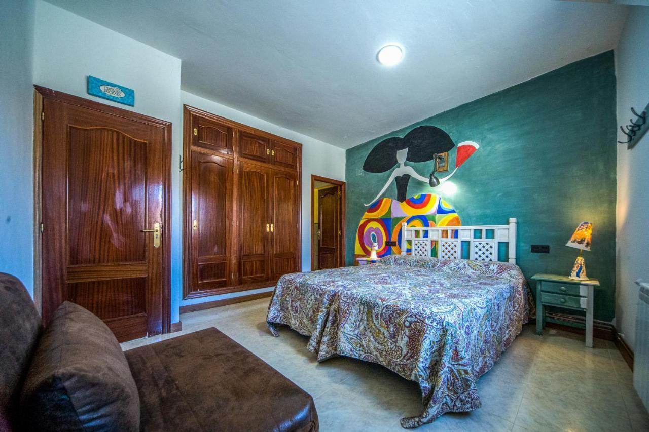 Donde Victor Luna Granja de Moreruela エクステリア 写真