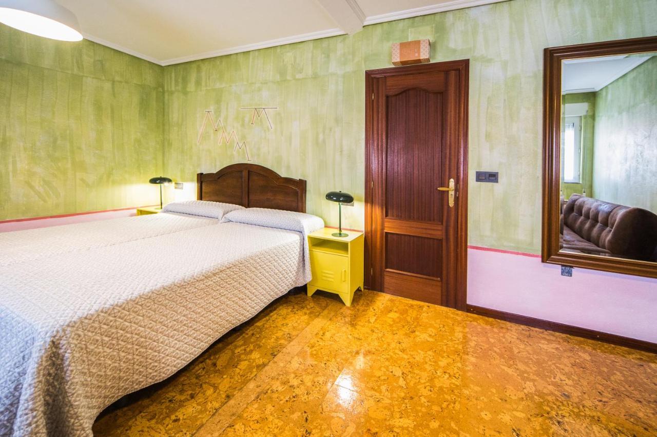 Donde Victor Luna Granja de Moreruela エクステリア 写真