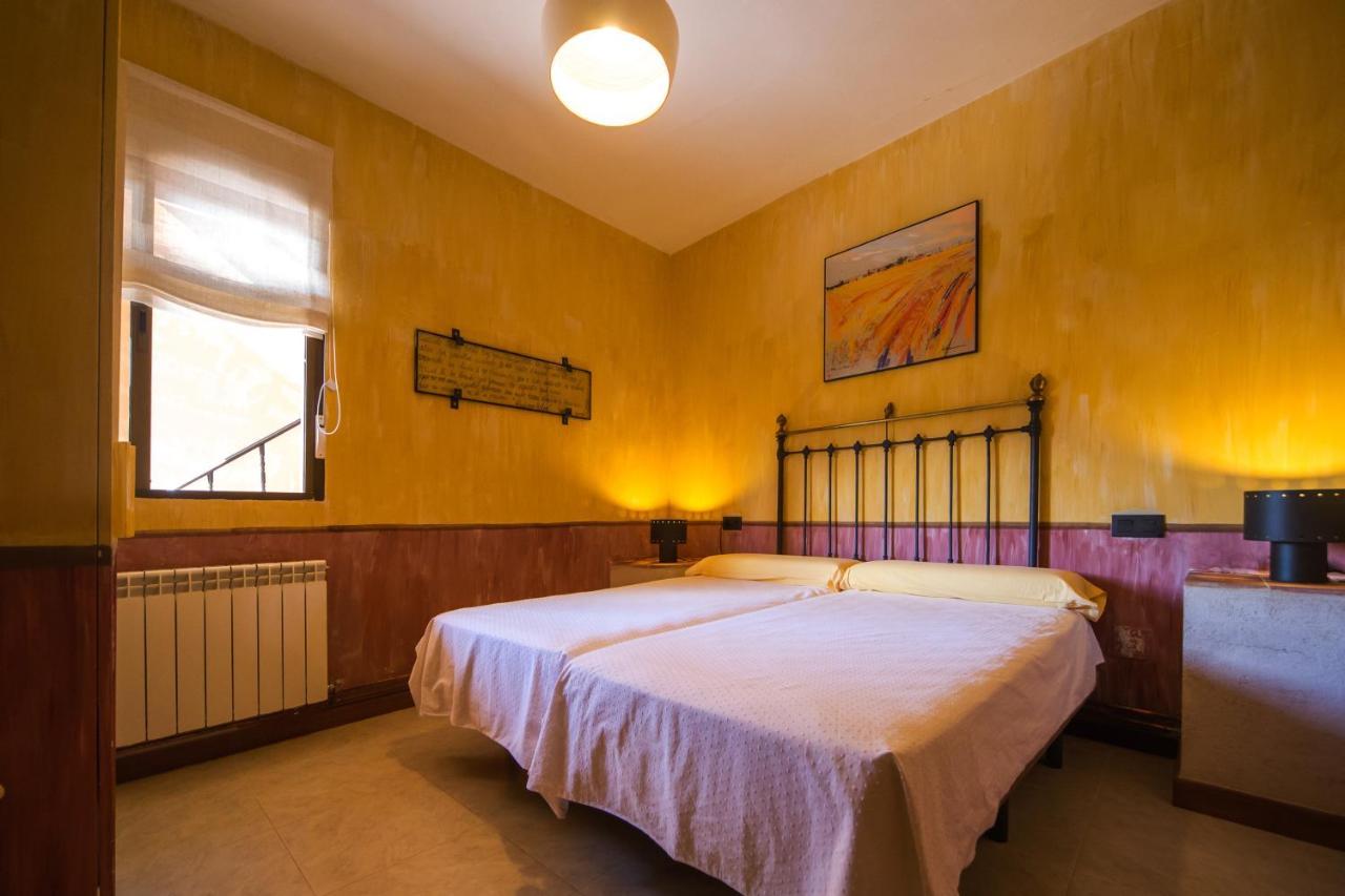 Donde Victor Luna Granja de Moreruela エクステリア 写真